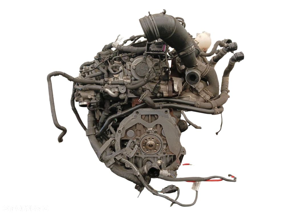 SILNIK KOMPLETNY VOLKSWAGEN TIGUAN I 5N LIFT (2011-2016) 2.0 TDI 150KM CUVC - 11
