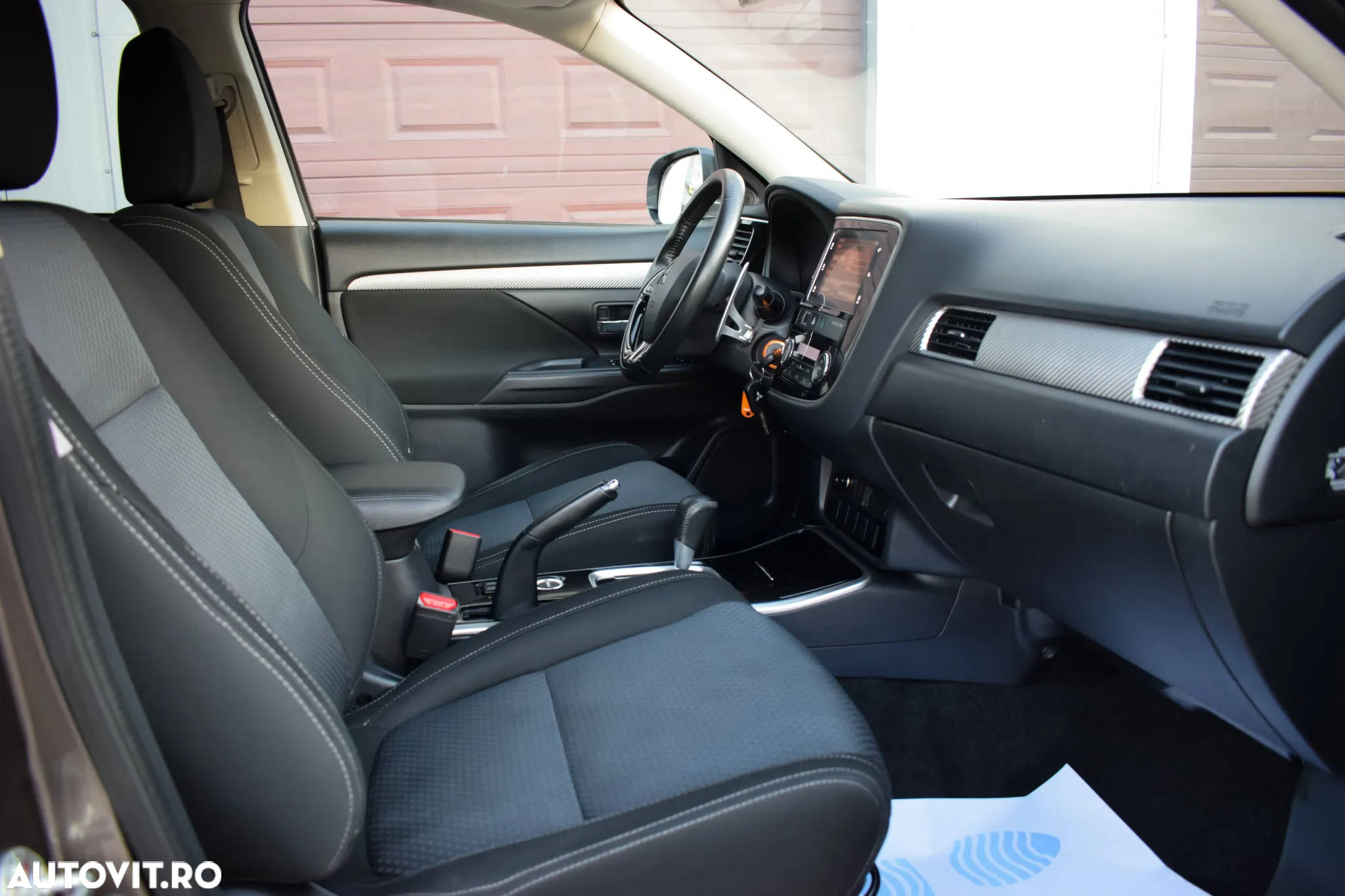 Mitsubishi Outlander 2.0 4WD CVT Plus - 13