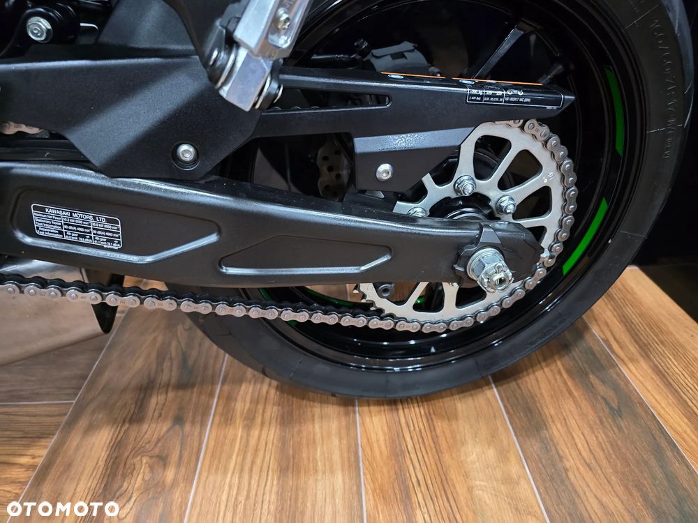 Kawasaki Z 650 - 8