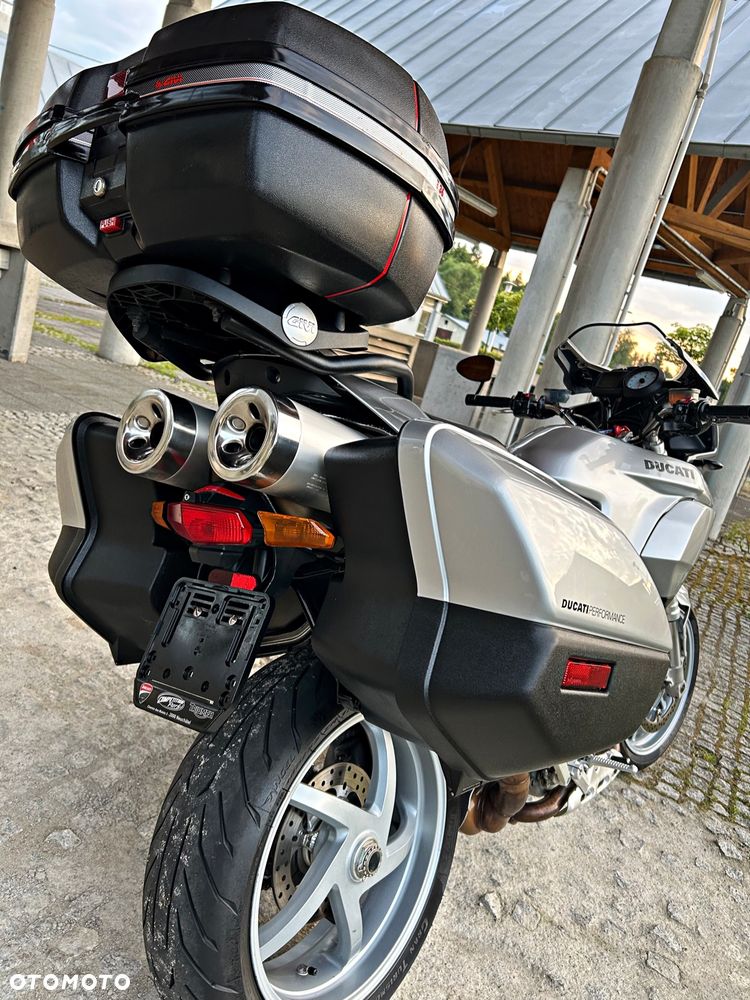 Ducati Multistrada - 10