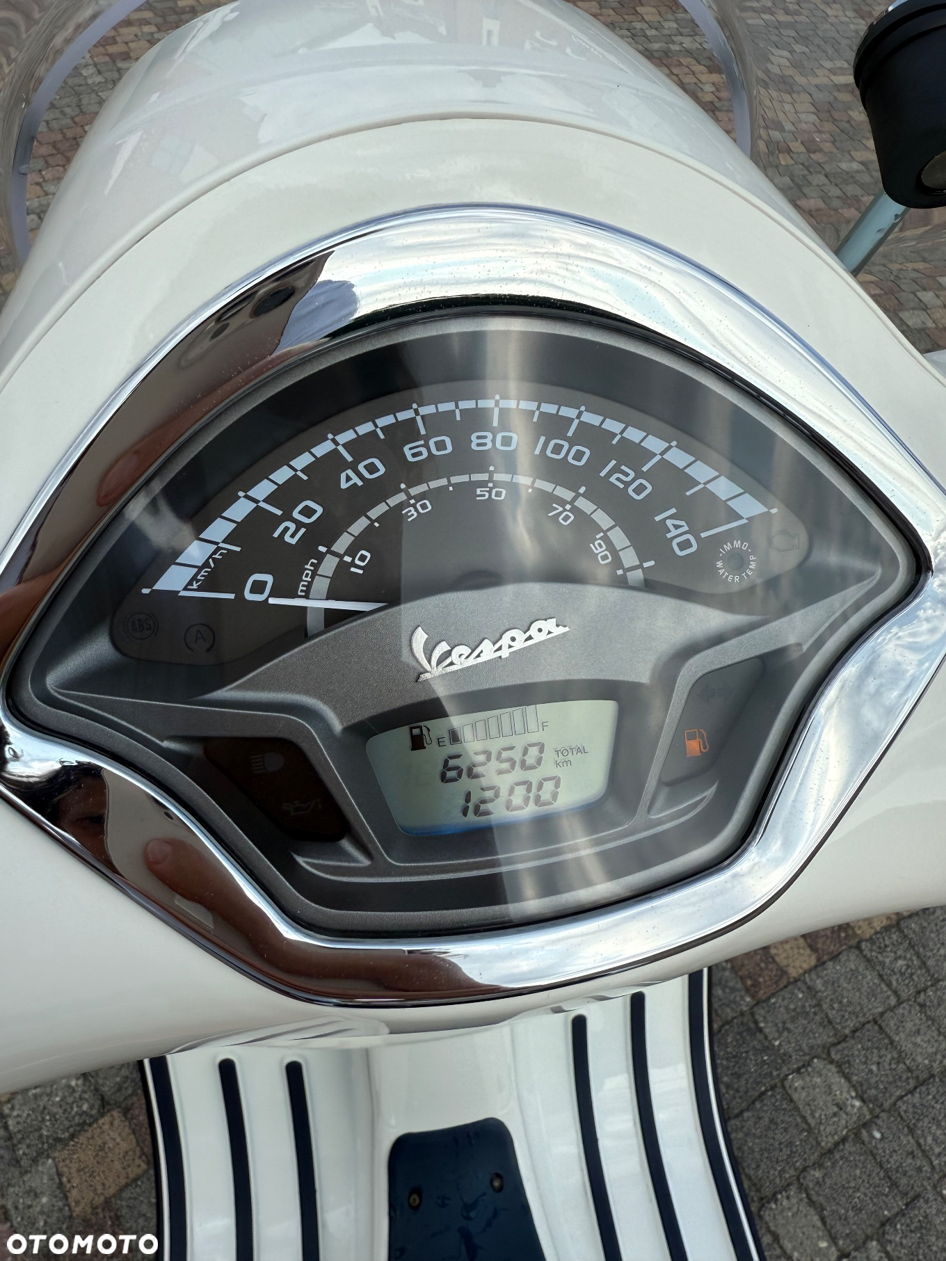 Piaggio Vespa - 8