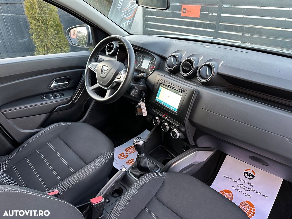 Dacia Duster SCe 115 2WD Prestige - 6