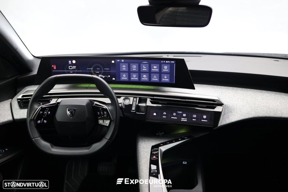 Peugeot 3008 1.2 Hybrid Allure Pack e-DCS6 - 9