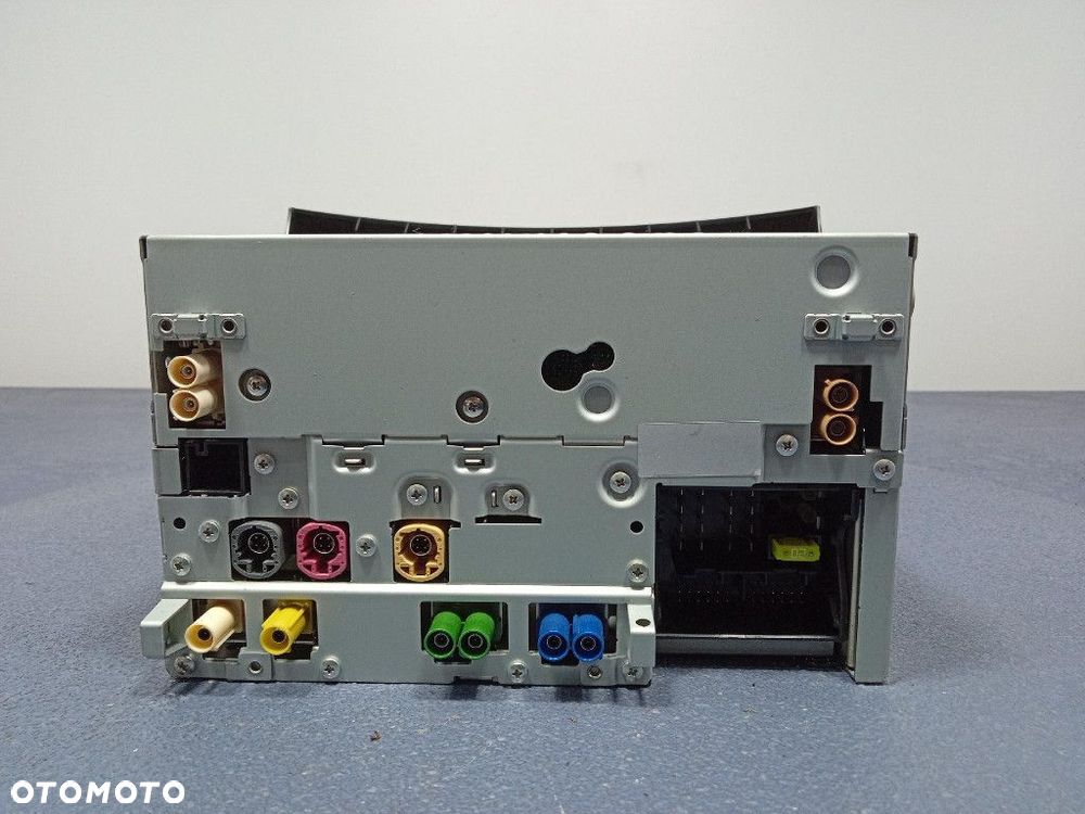 MERCEDES E KLASA W212 LIFT RADIO FABRYCZNE CD A2129007627 - 3