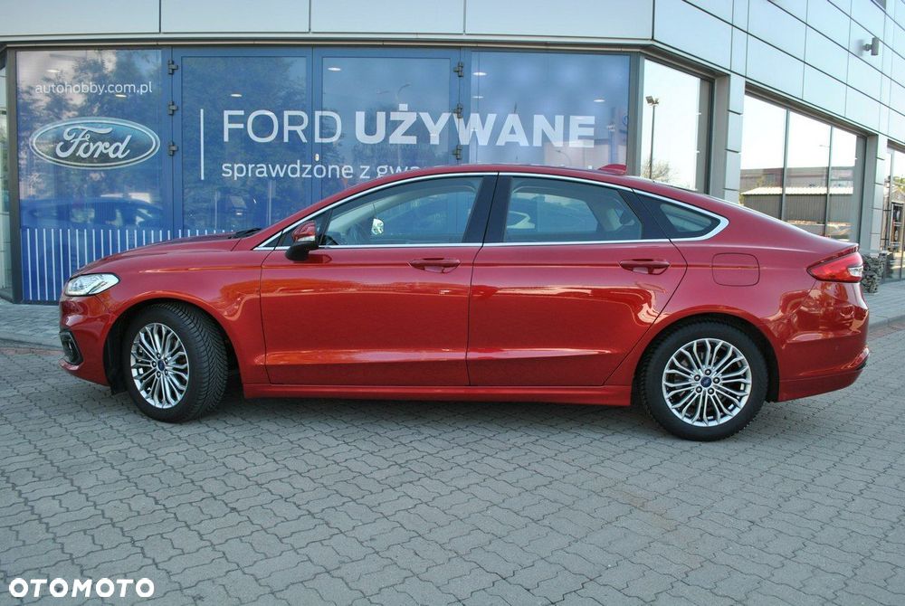 Ford Mondeo 2.0 EcoBlue Titanium - 5