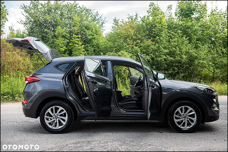 Hyundai Tucson - 14