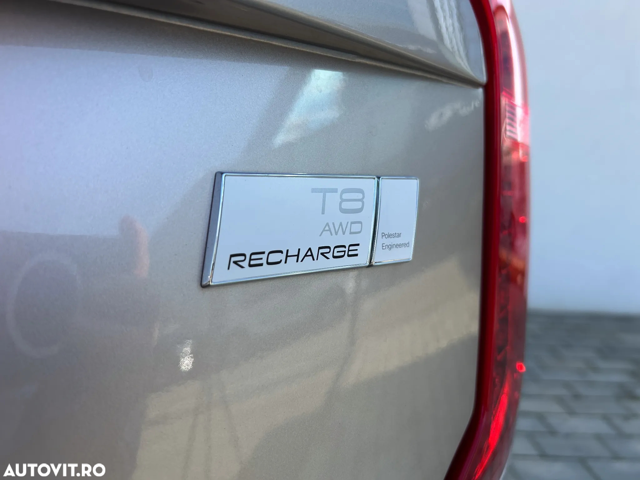 Volvo XC 90 Recharge T8 AWD Ultimate Bright - 7