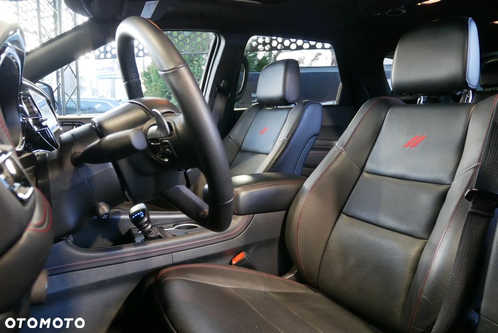 Dodge Durango - 12