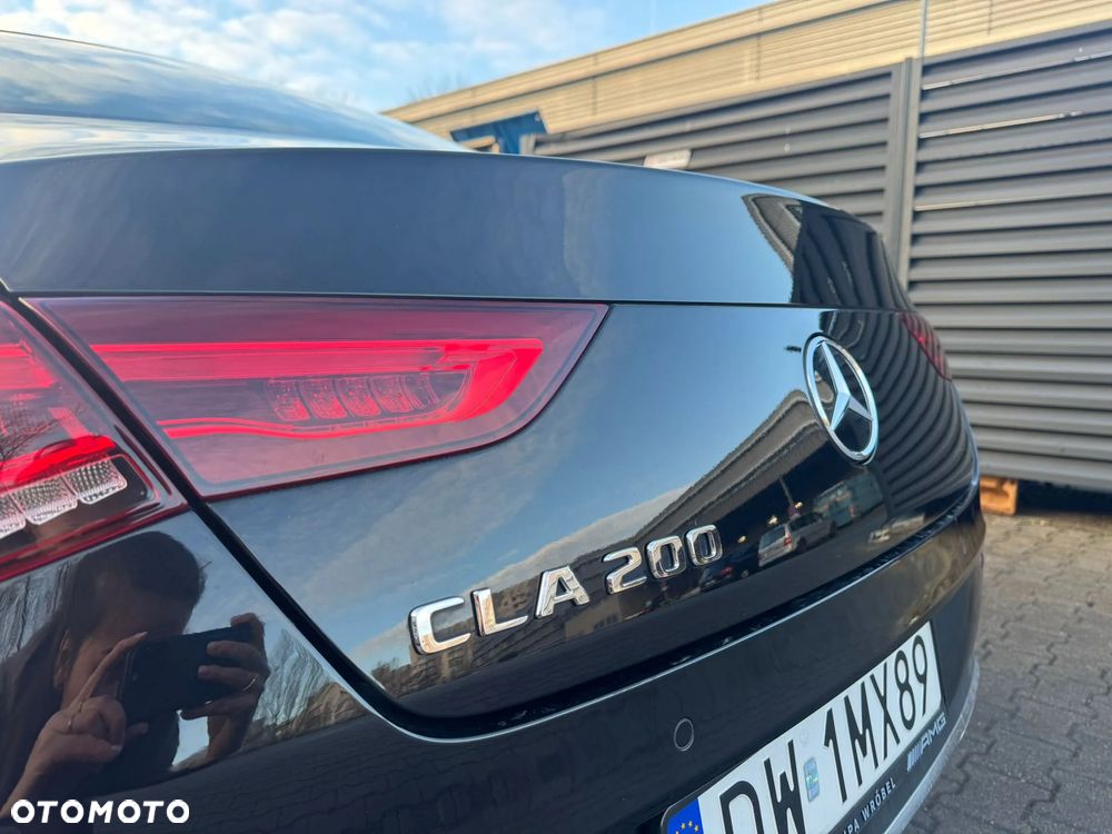 Mercedes-Benz CLA 200 AMG Line 7G-DCT - 10