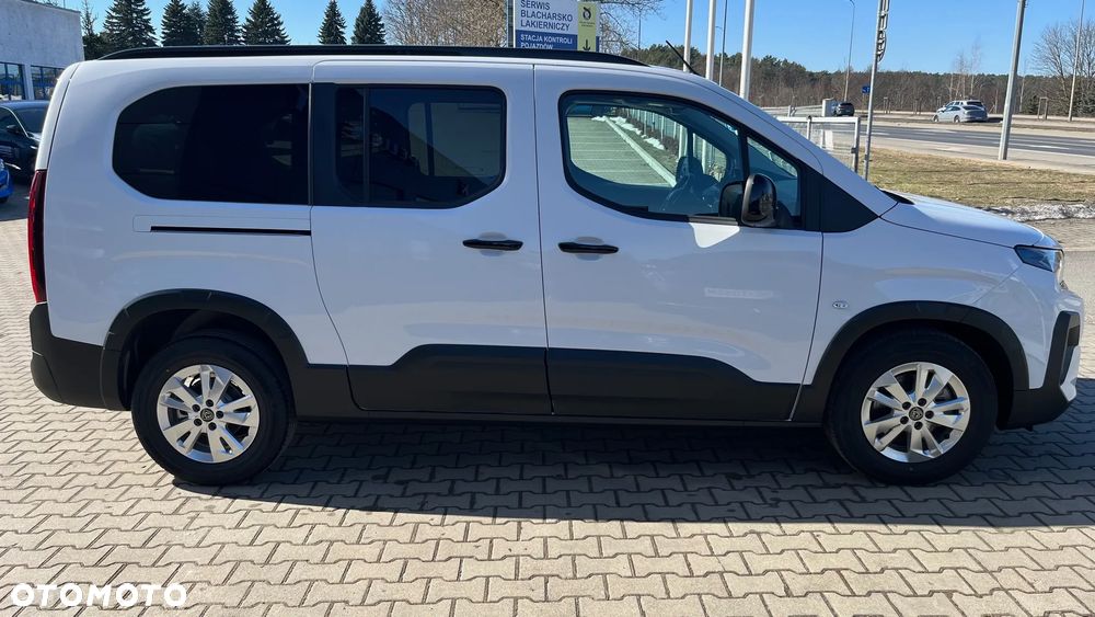 Peugeot Rifter Long 1.5 BlueHDI Allure Pack S&S - 8