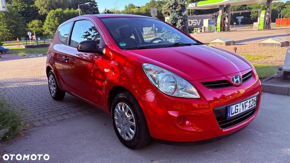 Hyundai i20 1.2 Edition 20 - 4