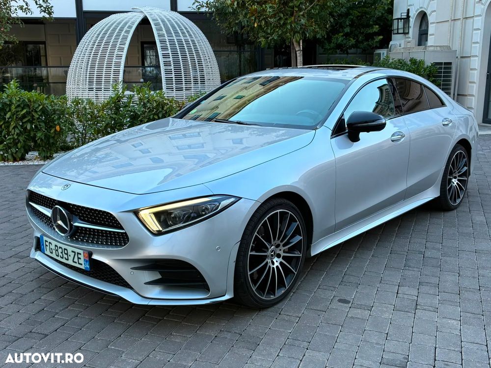 Mercedes-Benz CLS - 1