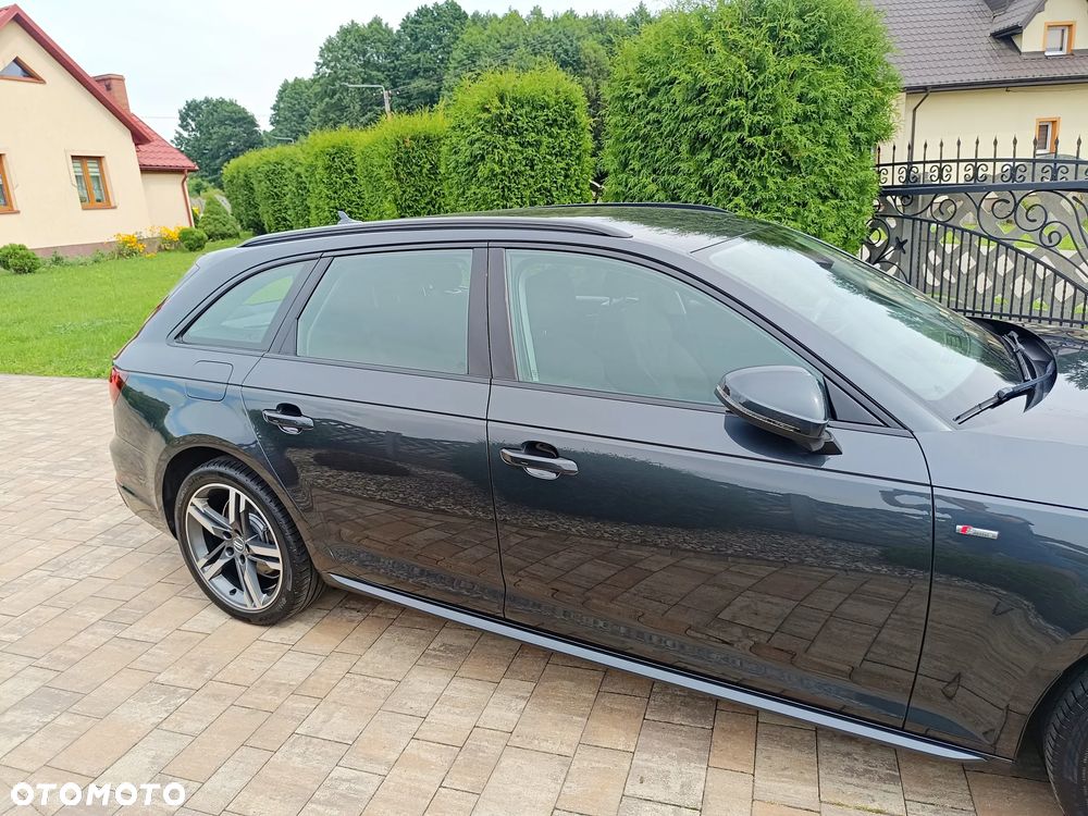 Audi A4 Avant 40 TDI S tronic S line - 38