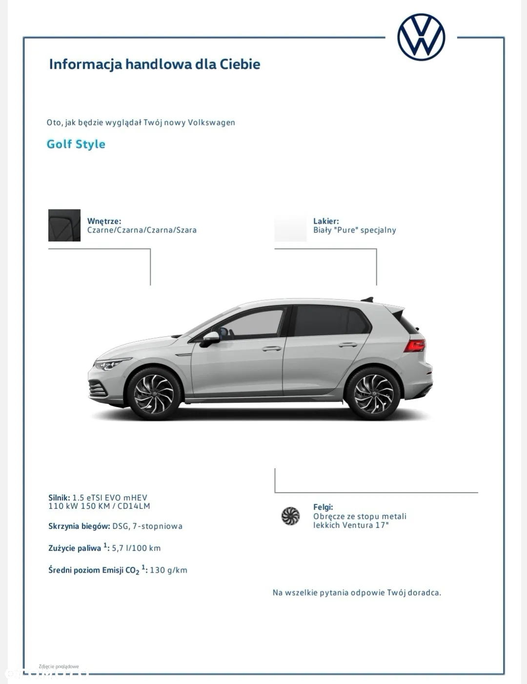Volkswagen Golf - 19