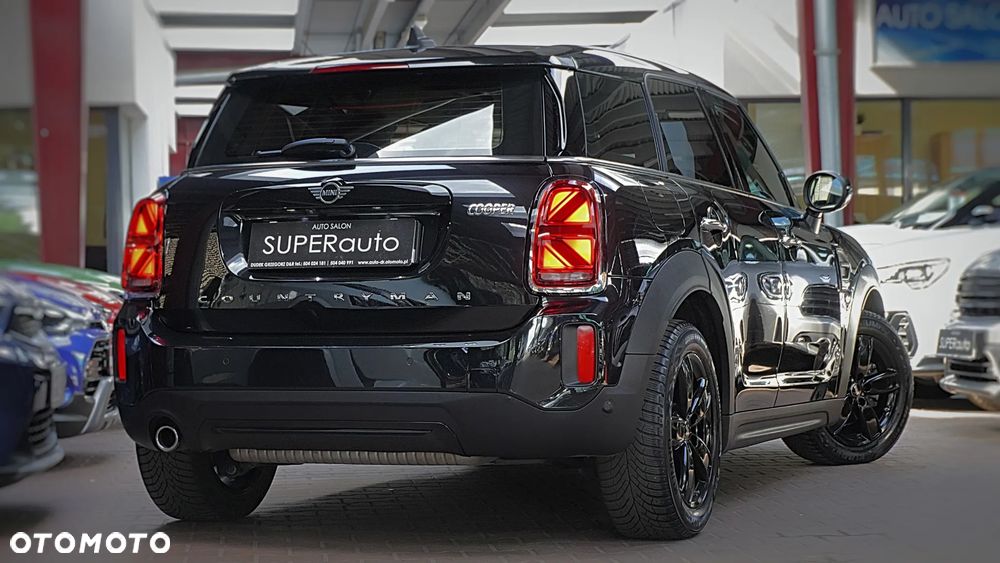 MINI Countryman Cooper - 11