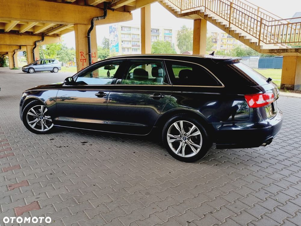 Audi A6 Avant 2.0 TDI Prime Line Multitronic - 6