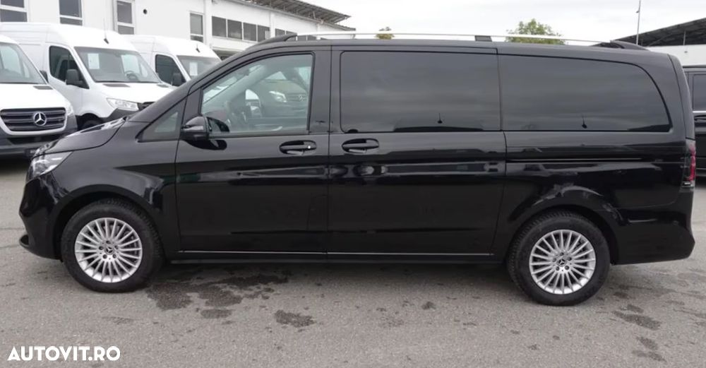 Mercedes-Benz V 300 d Combi Lung 237 CP AWD 9AT - 3