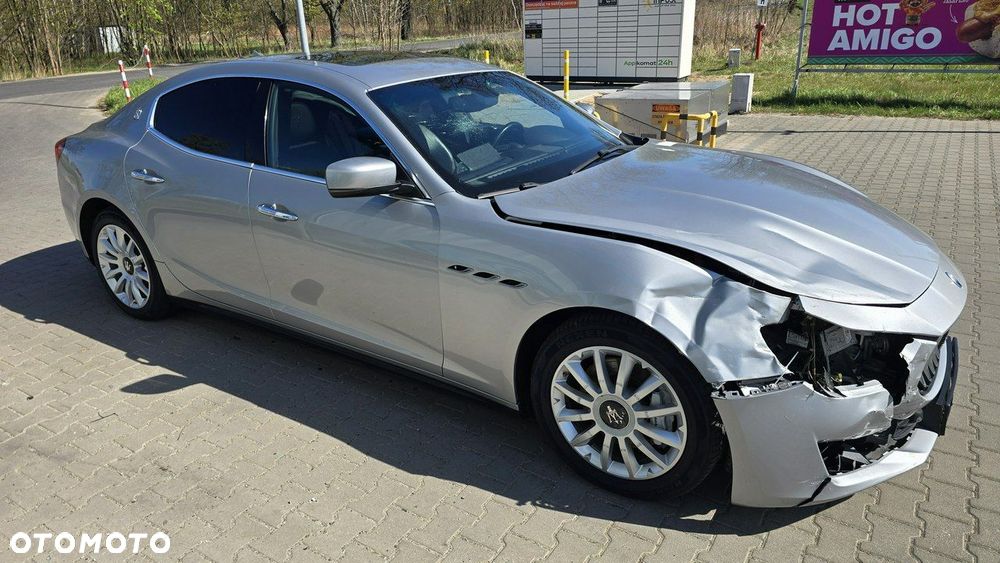Maserati Ghibli - 9