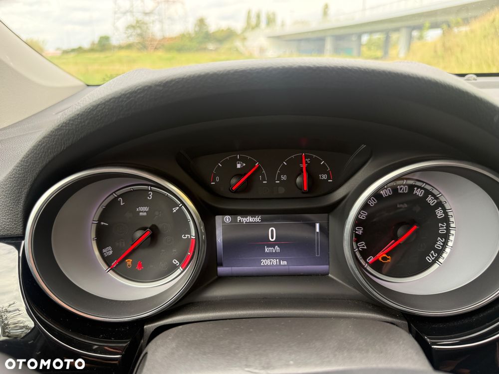 Opel Astra 1.6 CDTI Elite S&S - 20