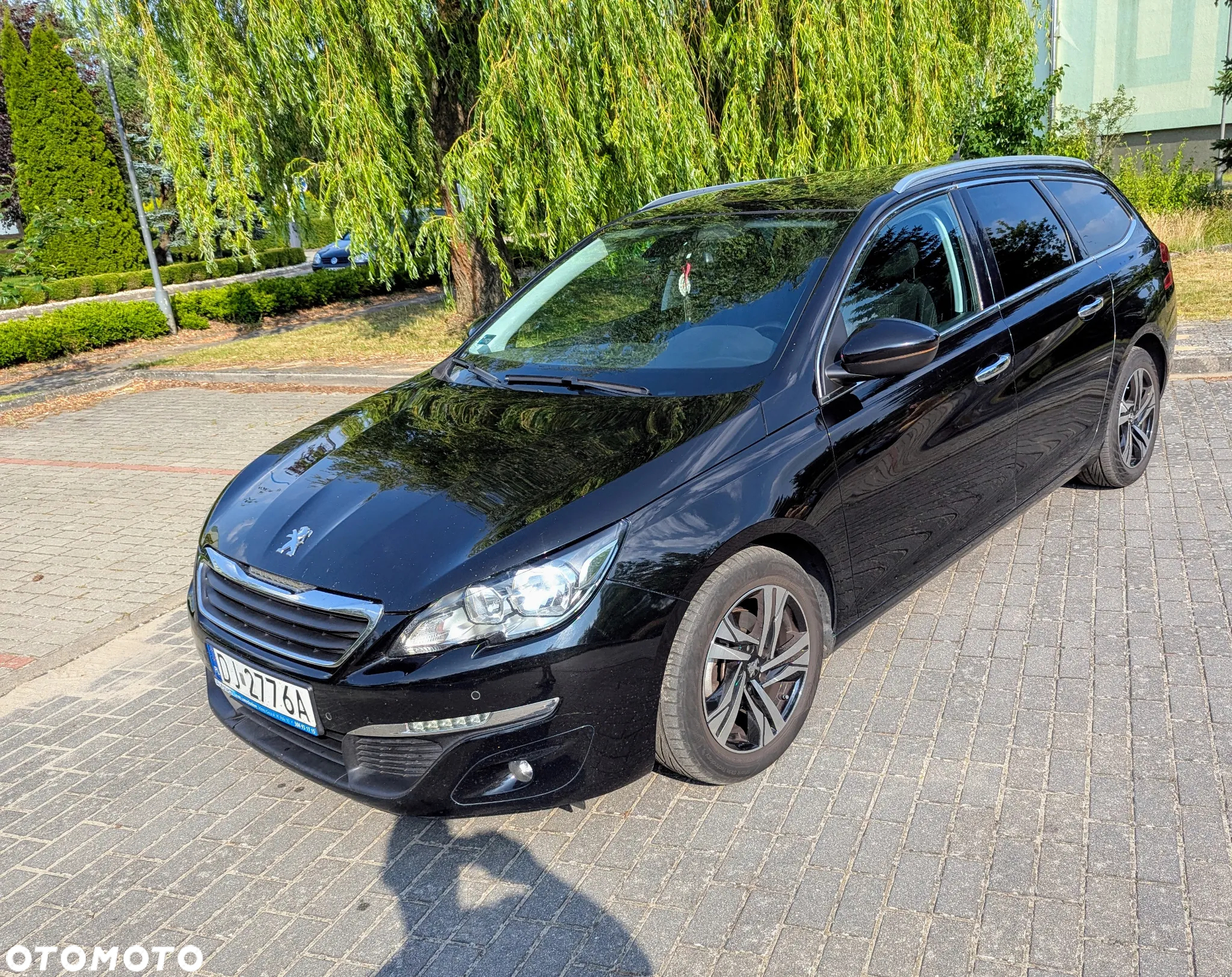 Peugeot 308 1.6 BlueHDi Active S&S - 4