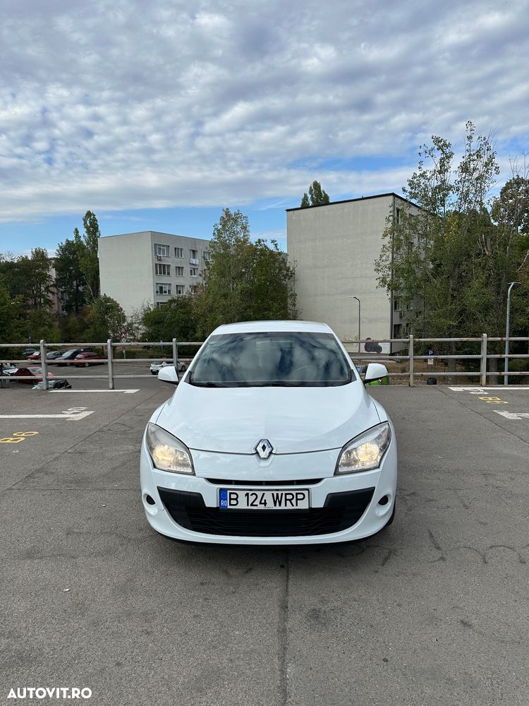 Renault Megane - 1