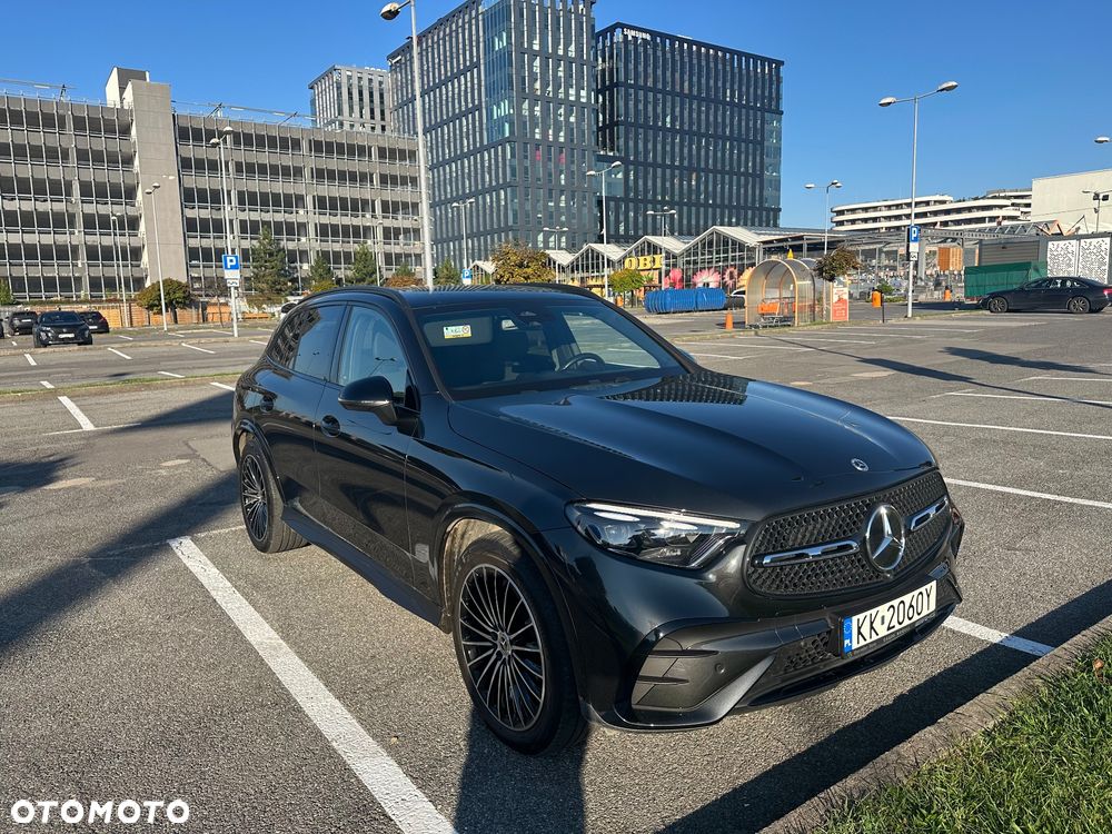 Mercedes-Benz GLC 220 d mHEV 4-Matic AMG Line - 2