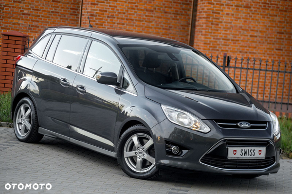 Ford Grand C-MAX