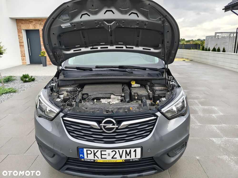 Opel Crossland X 1.2 T Edition S&S - 16