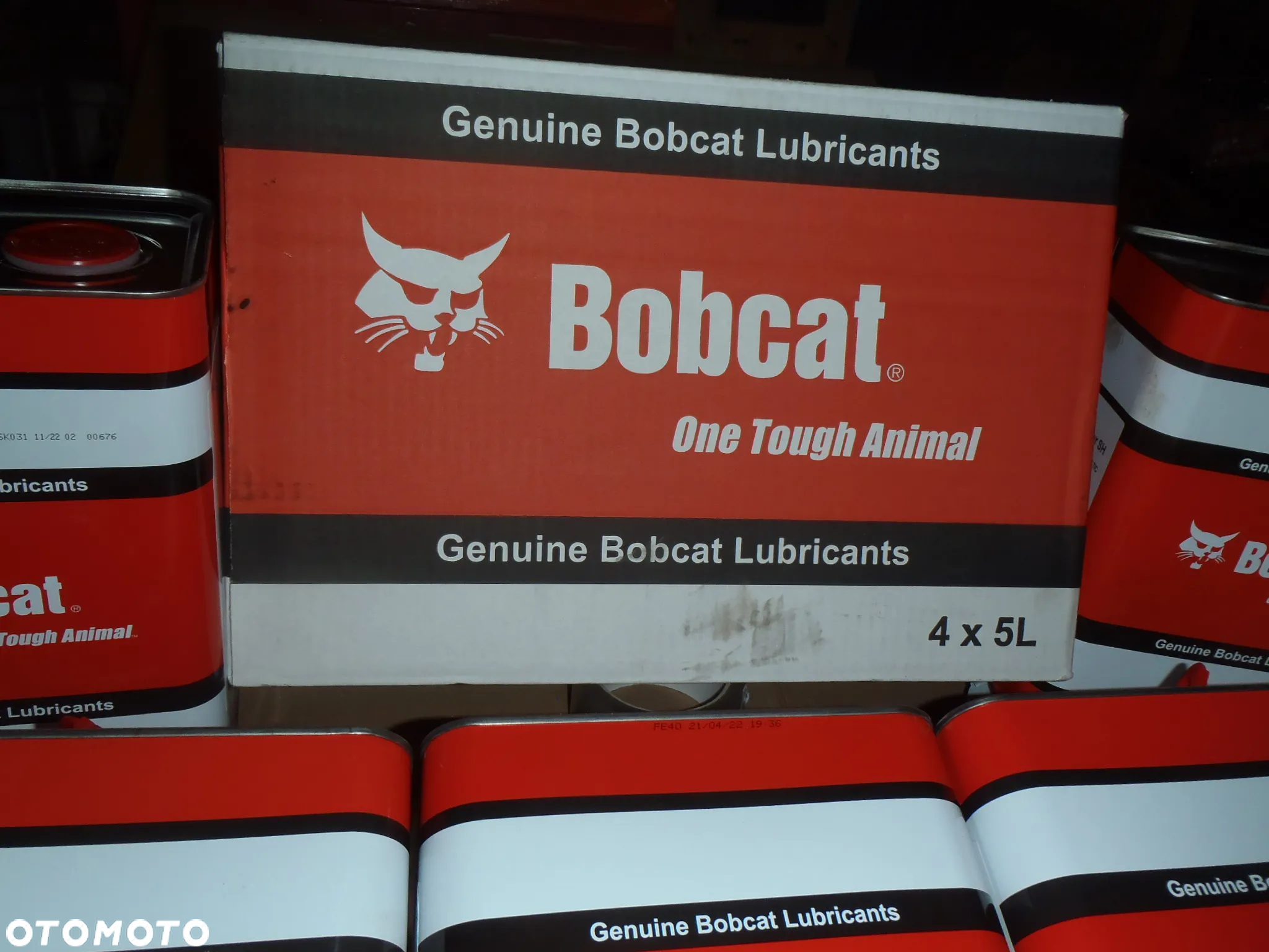 olej hydrauliczny sh hydrostatic przekładniowy silnikowy bobcat jcb cat volvo catepilar komatsu duże ilości oryginał - 5