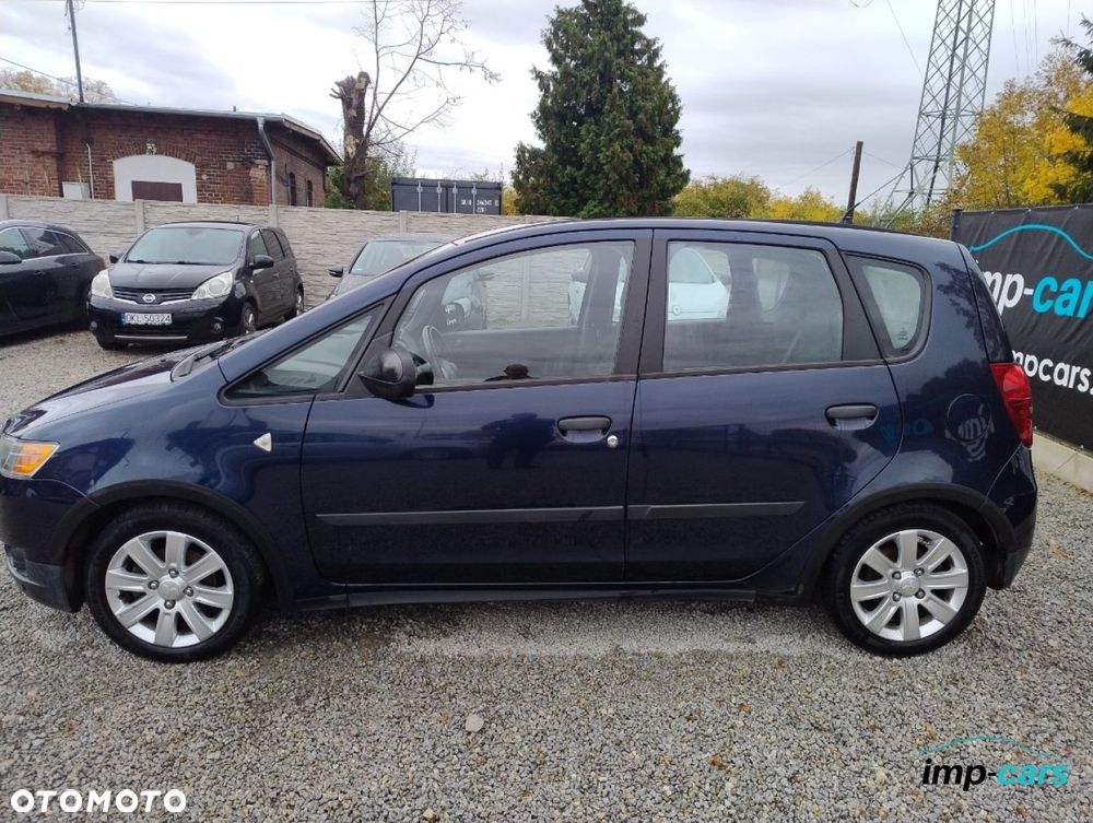 Mitsubishi Colt - 9