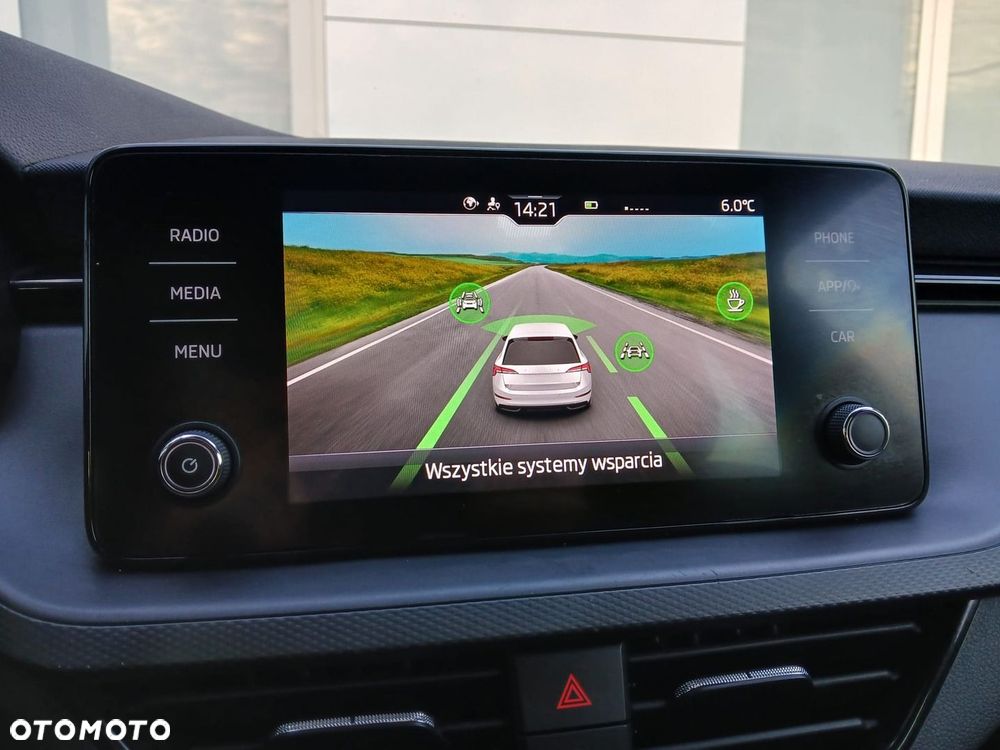 Skoda Scala 1.5 TSI Ambition - 18