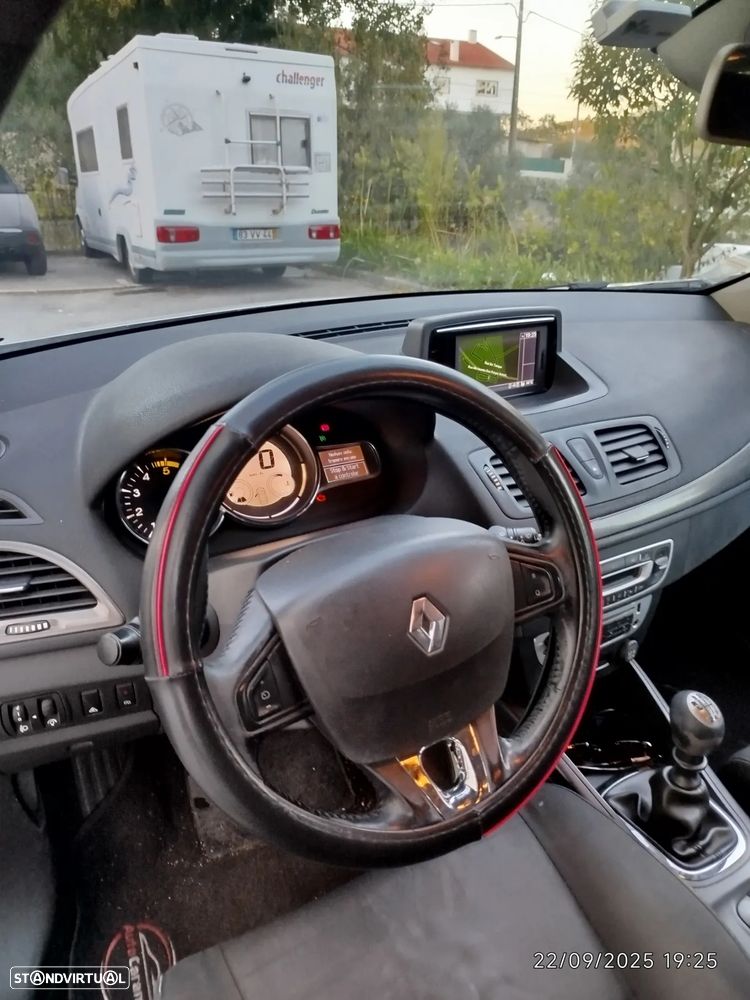 Renault Mégane Sport Tourer 1.5 dCi Bose Edition - 7