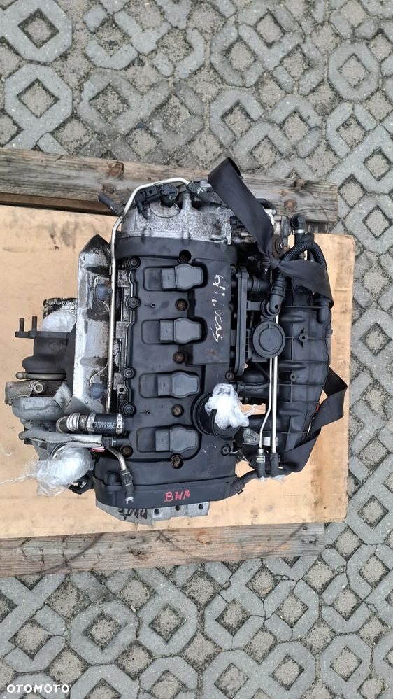 SILNIK KOMPLETNY BWA VOLKSWAGEN SKODA SEAT AUDI 2.0 TFSI - 10