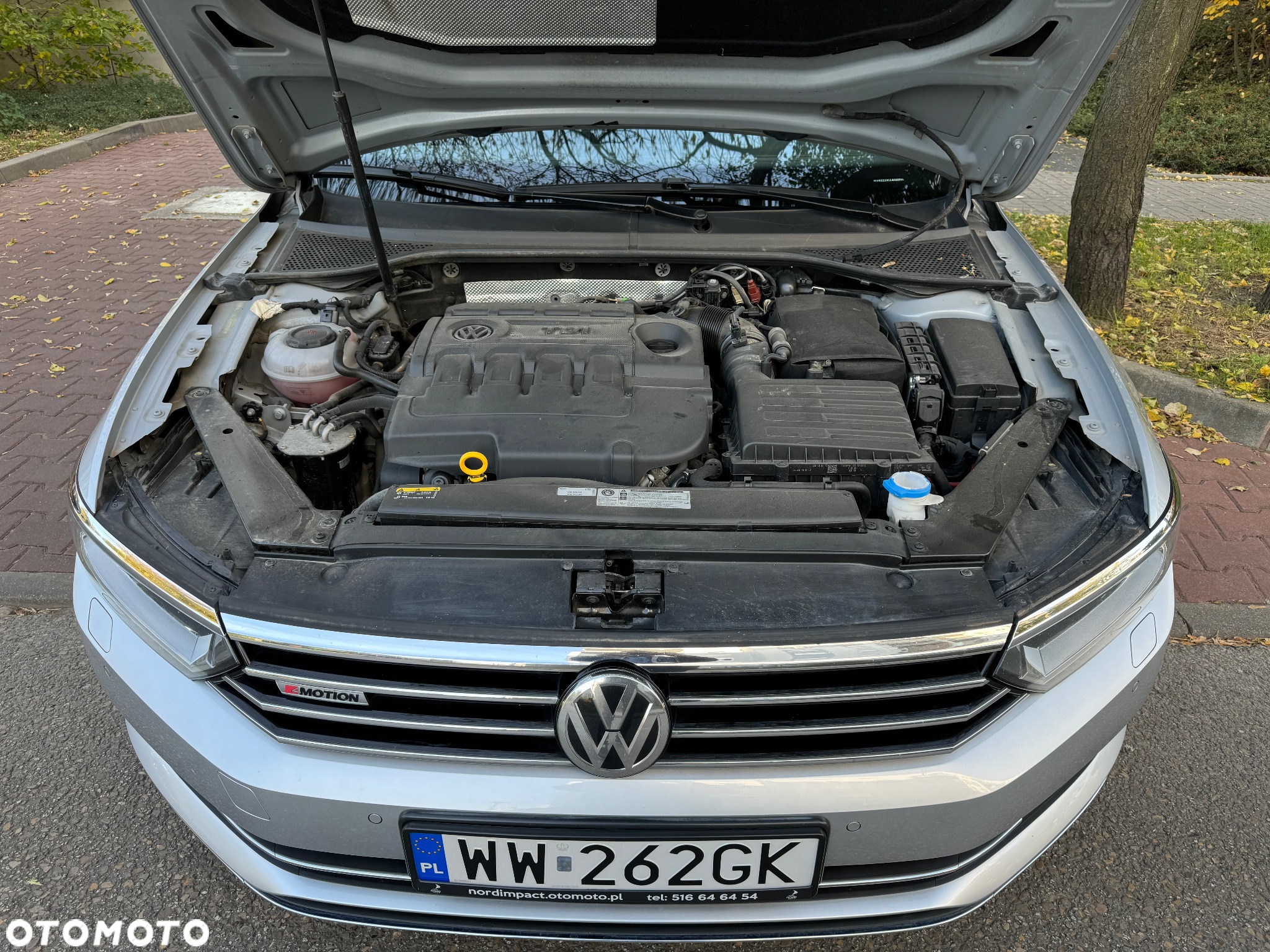 Volkswagen Passat 2.0 TDI BMT 4Mot Highline DSG - 11