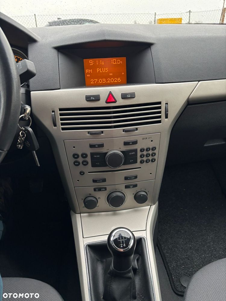 Opel Astra 1.4 - 9