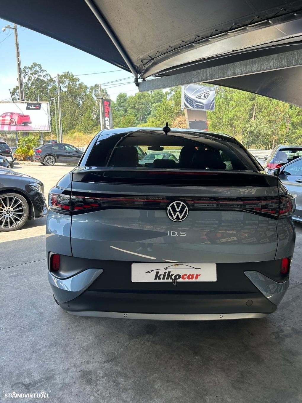 VW ID.5 77 kWh Pro Performance - 7