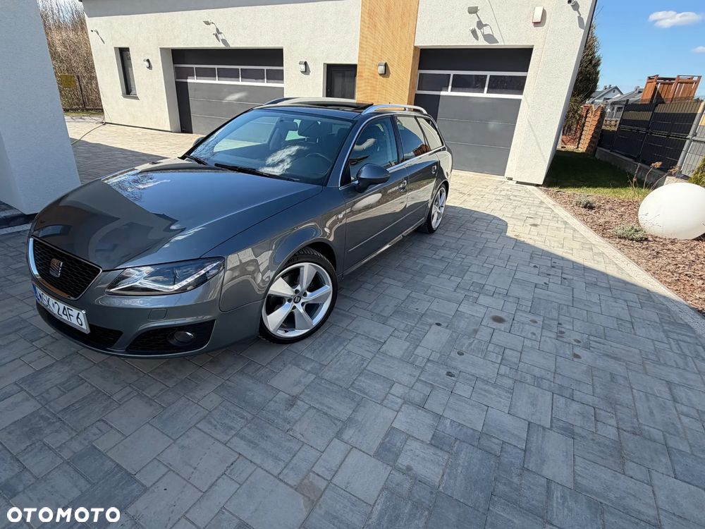 Seat Exeo ST 2.0 TDI CR Sport - 32