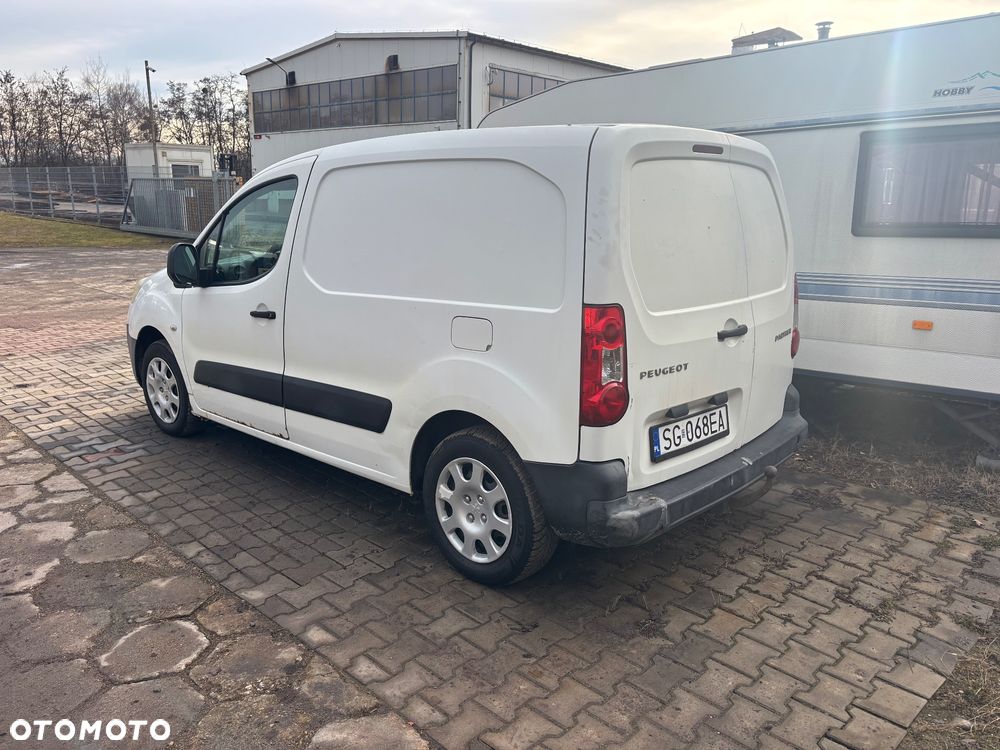 Peugeot Partner - 4