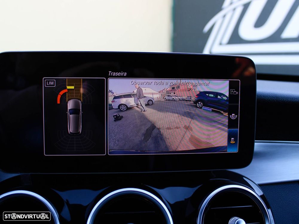 Mercedes-Benz C 220 d AMG Line - 44