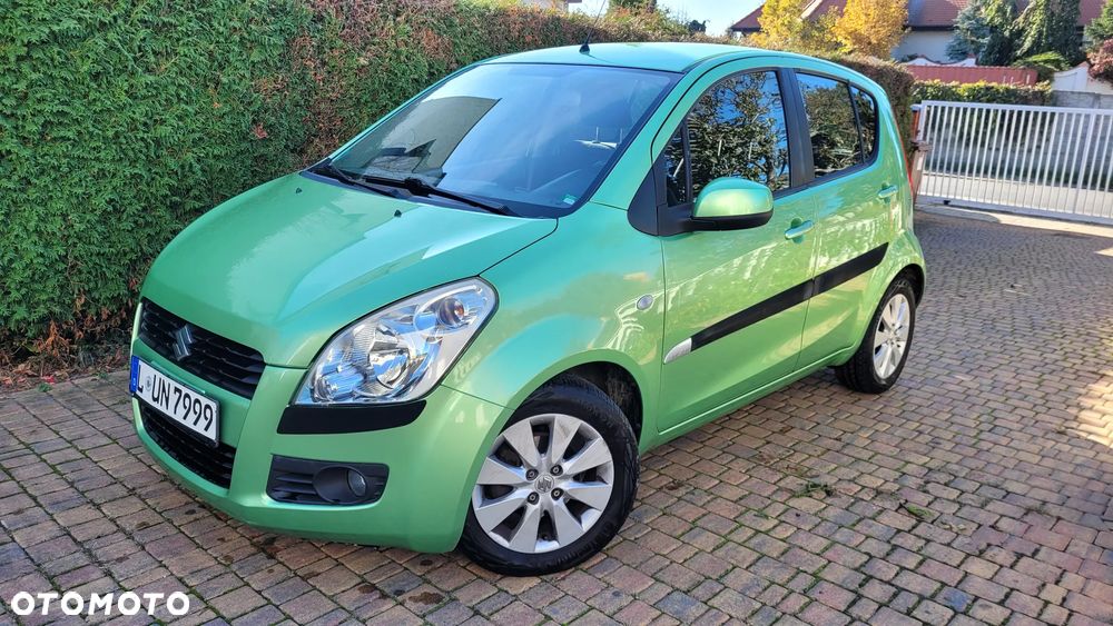 Suzuki Splash 1.0 Basic - 3