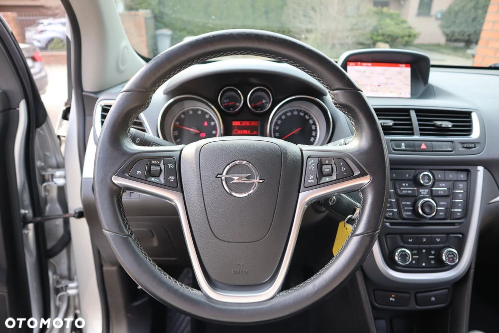 Opel Mokka 1.4 Turbo ecoFLEX Start/Stop Color Edition - 15