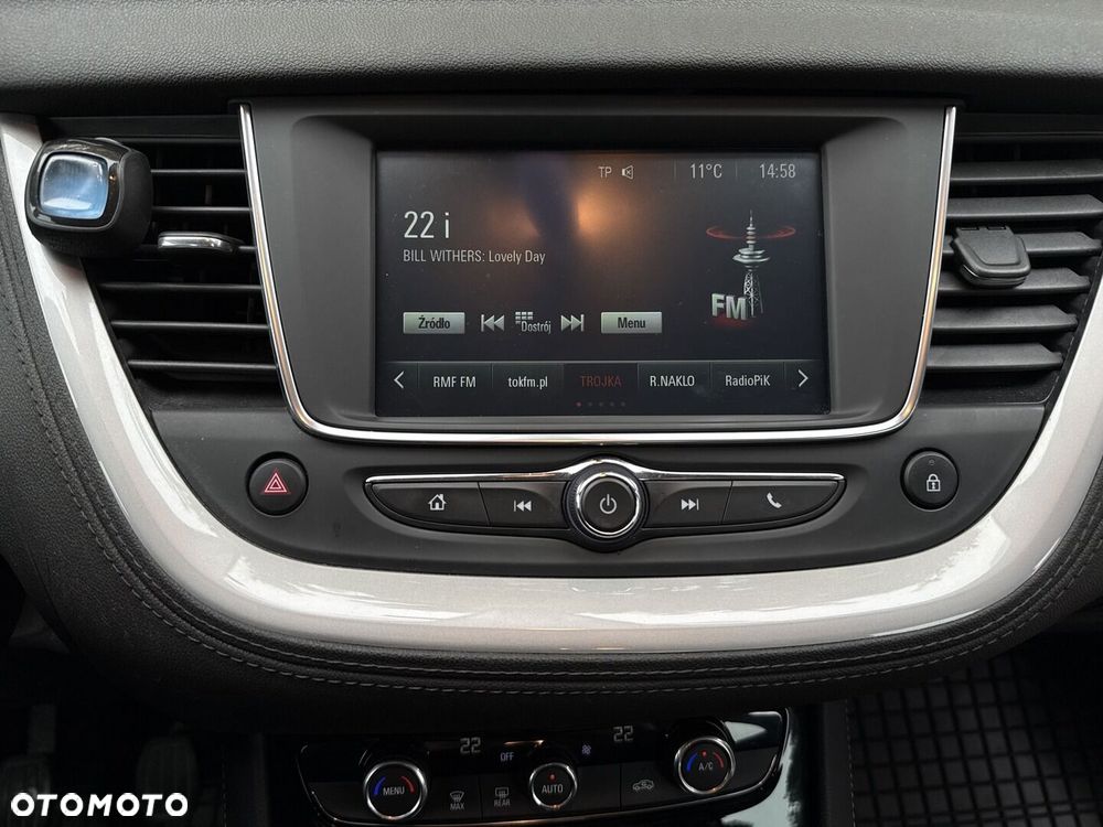 Opel Grandland X 1.2 T Enjoy S&S - 20