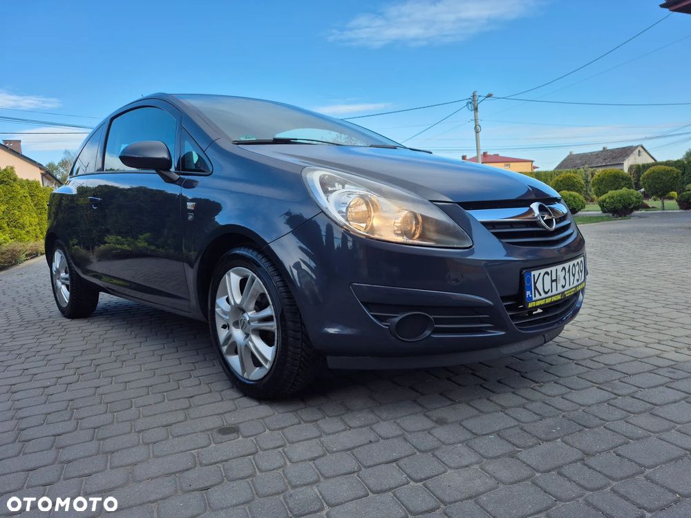 Opel Corsa 1.4 16V Cosmo - 6