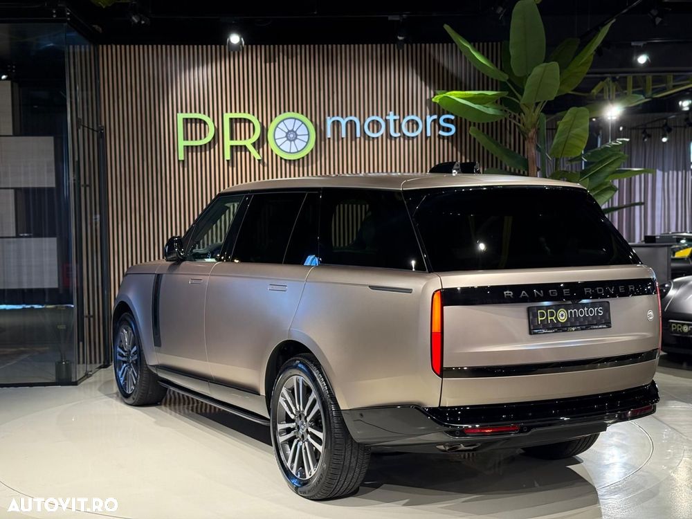 Land Rover Range Rover - 24