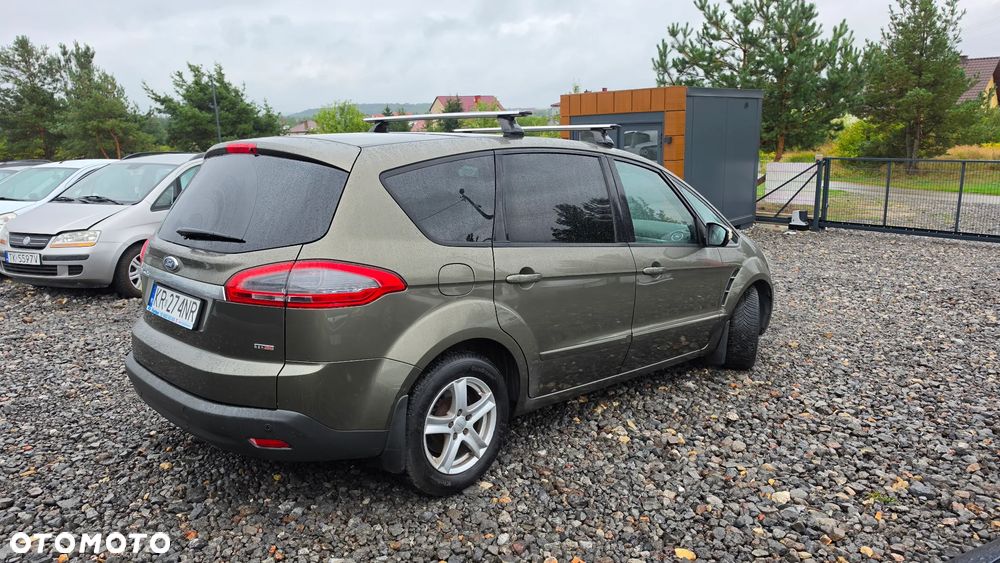 Ford S-Max 2.0 TDCi DPF Titanium - 6