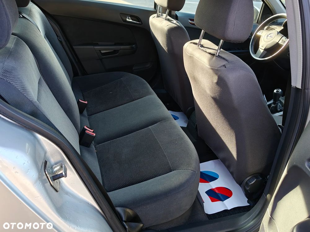 Opel Astra 1.6 Edition - 8