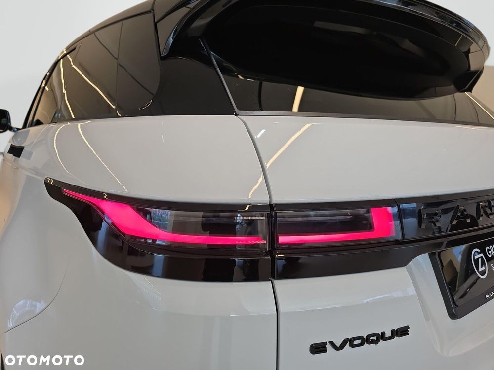 Land Rover Range Rover Evoque - 34