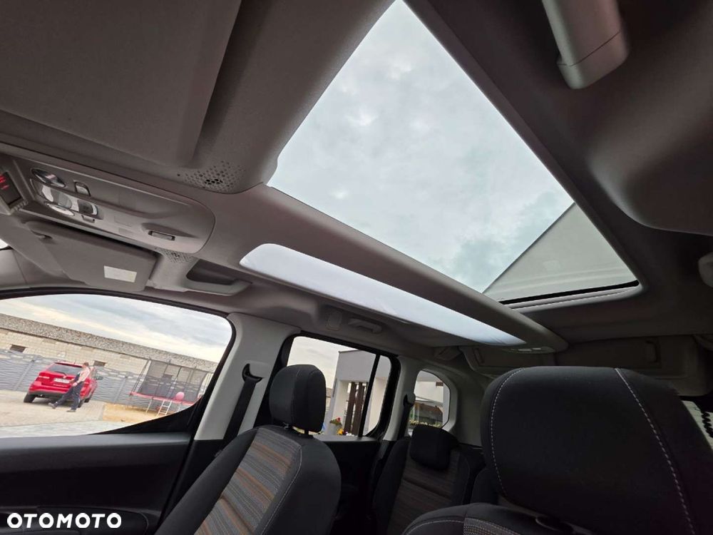 Opel Combo - 21