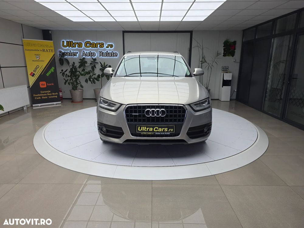 Audi Q3 - 8