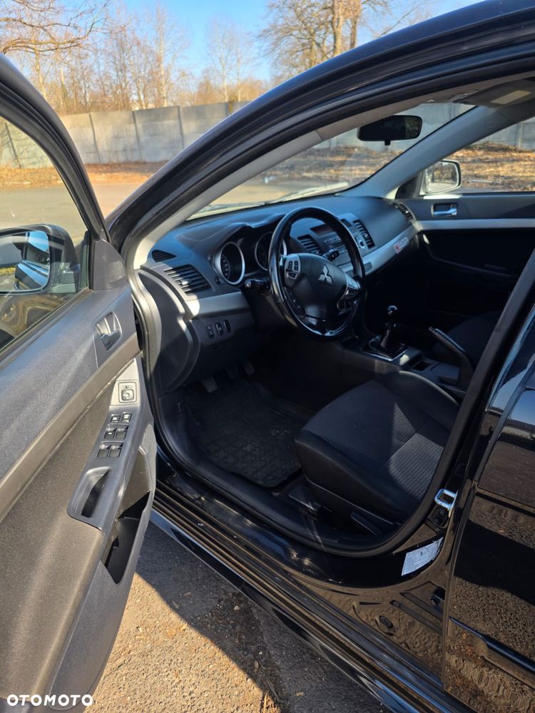 Mitsubishi Lancer 2.0 DI-D Invite - 6